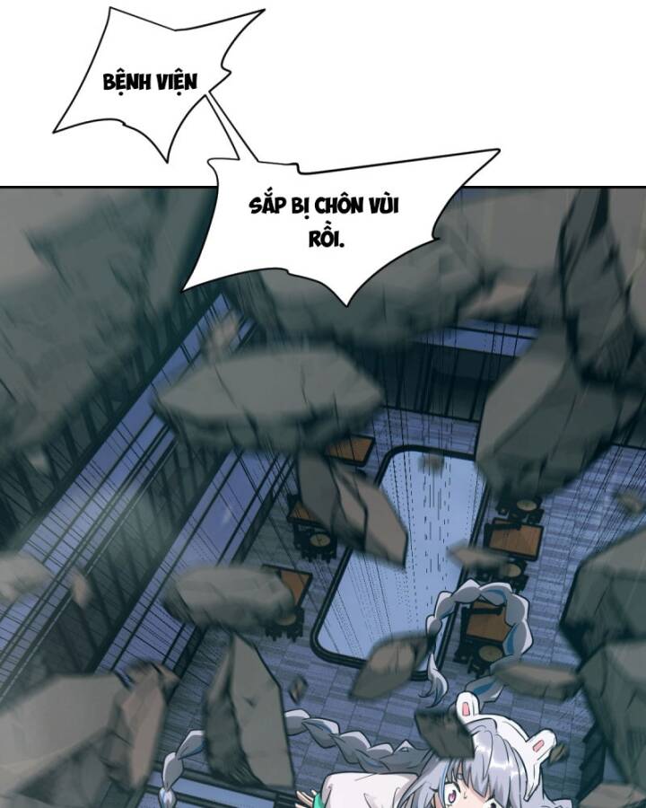 Tay Trái Của Ta Có Thể Dị Biến Chap 56 - Next Chap 57