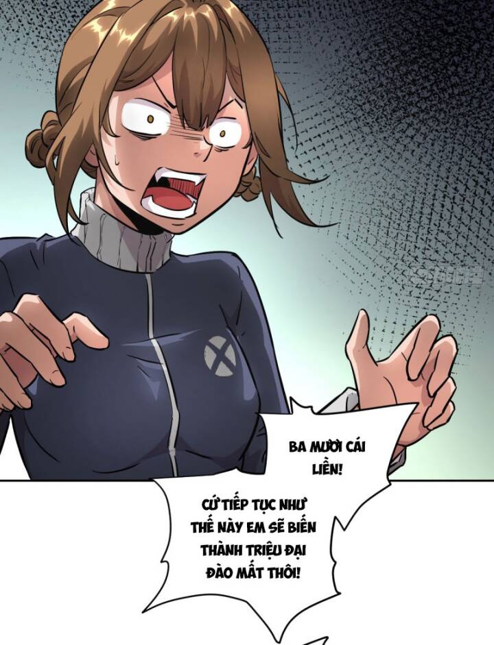 Tay Trái Của Ta Có Thể Dị Biến Chap 56 - Next Chap 57