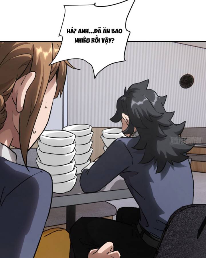 Tay Trái Của Ta Có Thể Dị Biến Chap 56 - Next Chap 57