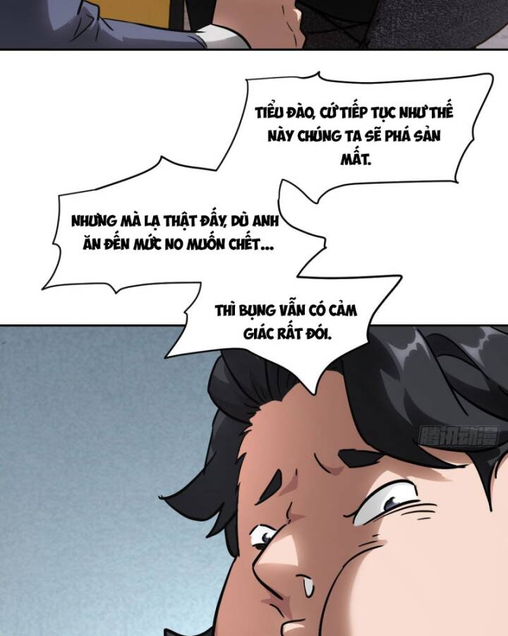 Tay Trái Của Ta Có Thể Dị Biến Chap 56 - Next Chap 57