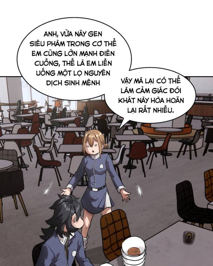 Tay Trái Của Ta Có Thể Dị Biến Chap 56 - Next Chap 57