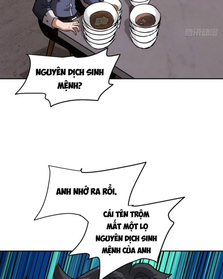 Tay Trái Của Ta Có Thể Dị Biến Chap 56 - Next Chap 57