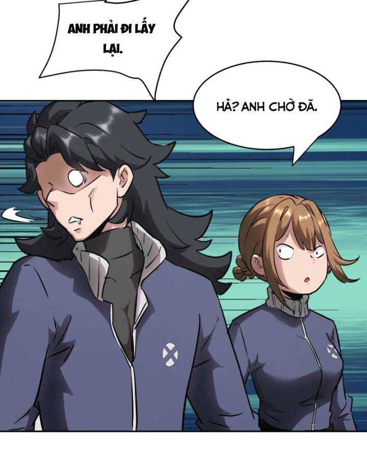 Tay Trái Của Ta Có Thể Dị Biến Chap 56 - Next Chap 57