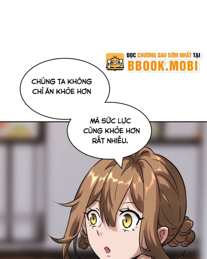 Tay Trái Của Ta Có Thể Dị Biến Chap 56 - Next Chap 57
