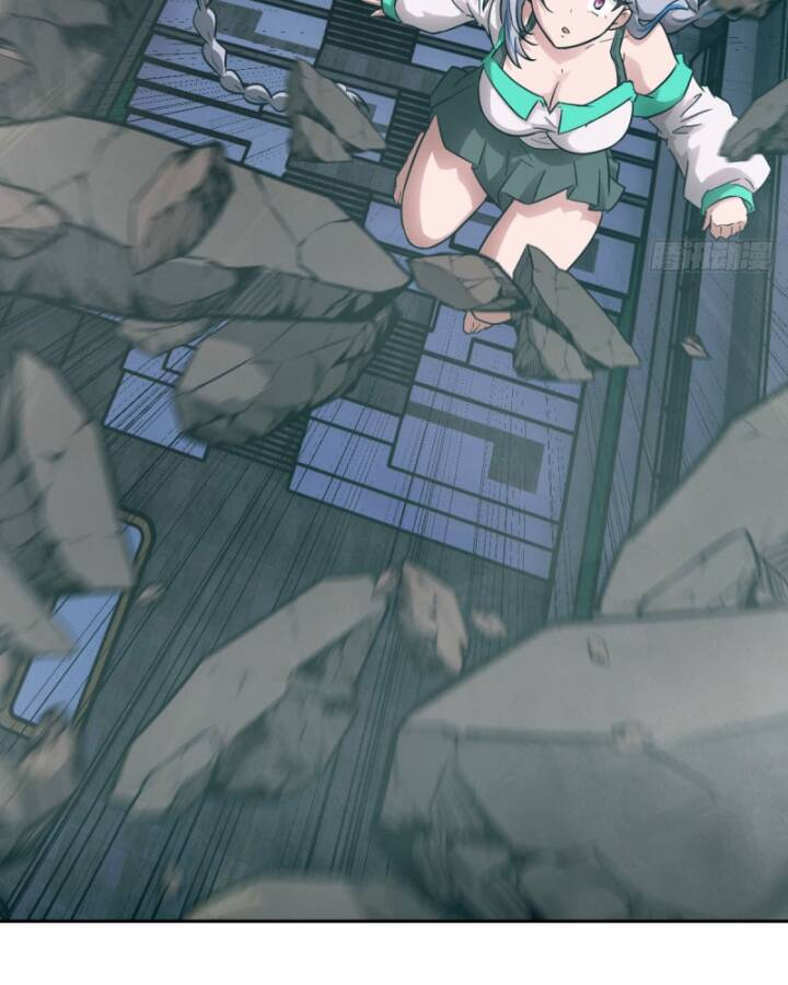 Tay Trái Của Ta Có Thể Dị Biến Chap 56 - Next Chap 57