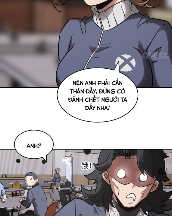 Tay Trái Của Ta Có Thể Dị Biến Chap 56 - Next Chap 57