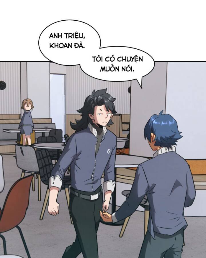 Tay Trái Của Ta Có Thể Dị Biến Chap 56 - Next Chap 57