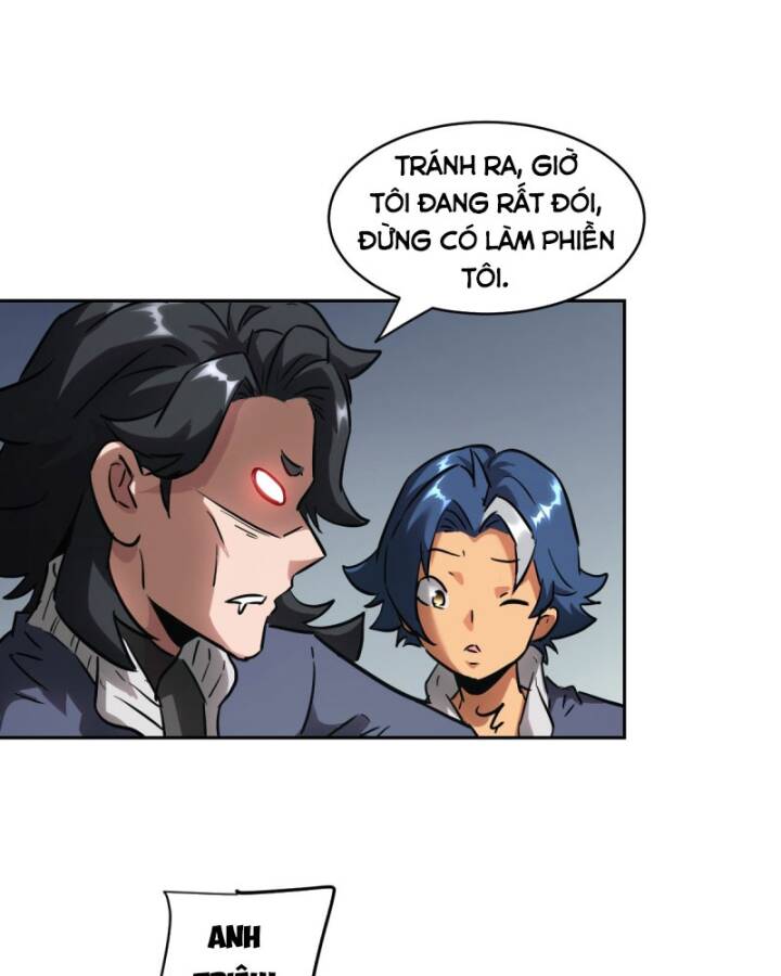 Tay Trái Của Ta Có Thể Dị Biến Chap 56 - Next Chap 57