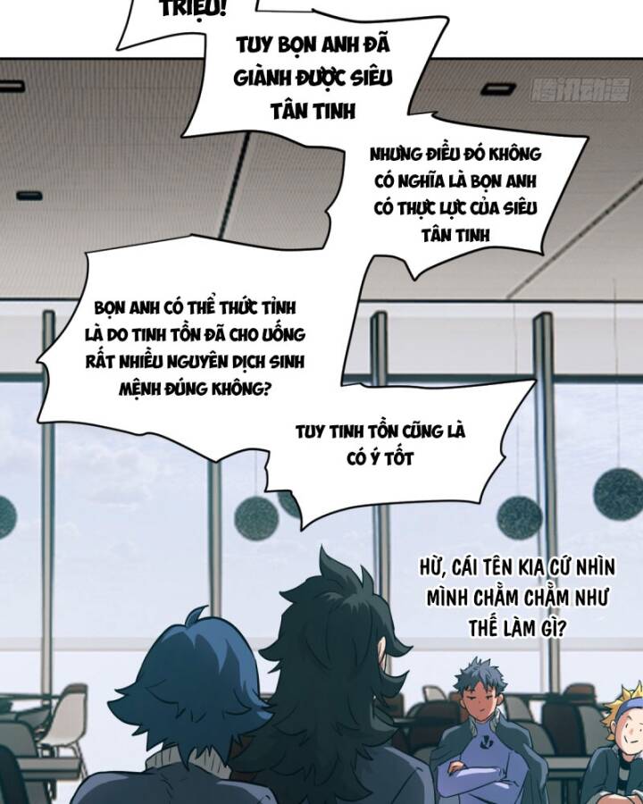 Tay Trái Của Ta Có Thể Dị Biến Chap 56 - Next Chap 57