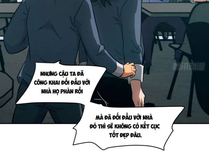 Tay Trái Của Ta Có Thể Dị Biến Chap 56 - Next Chap 57