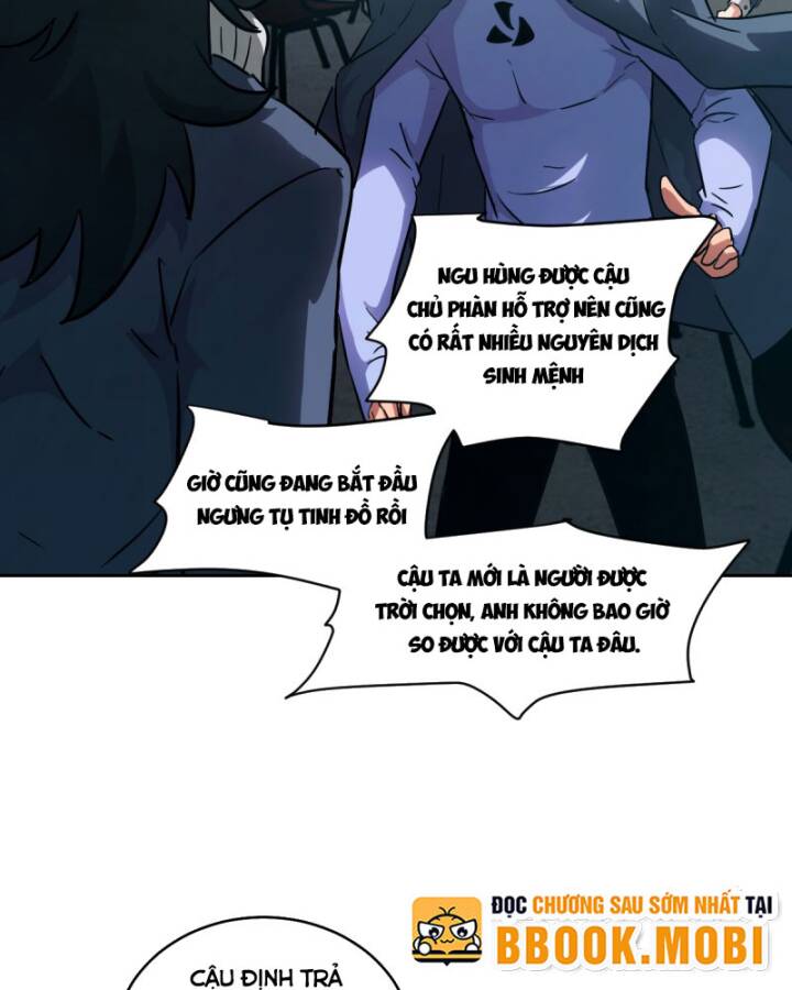 Tay Trái Của Ta Có Thể Dị Biến Chap 56 - Next Chap 57