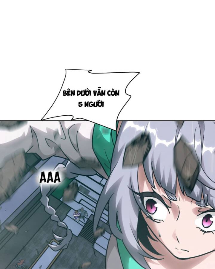 Tay Trái Của Ta Có Thể Dị Biến Chap 56 - Next Chap 57