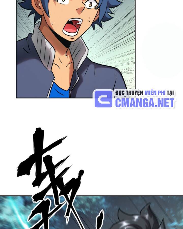 Tay Trái Của Ta Có Thể Dị Biến Chap 56 - Next Chap 57