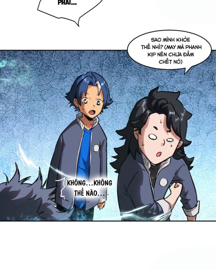Tay Trái Của Ta Có Thể Dị Biến Chap 56 - Next Chap 57
