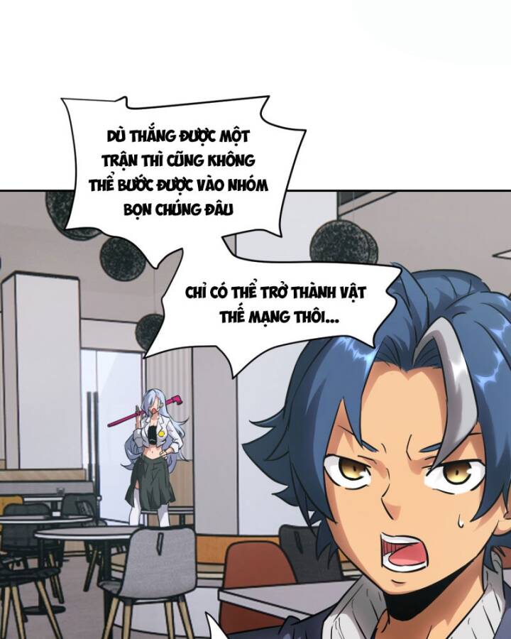 Tay Trái Của Ta Có Thể Dị Biến Chap 56 - Next Chap 57