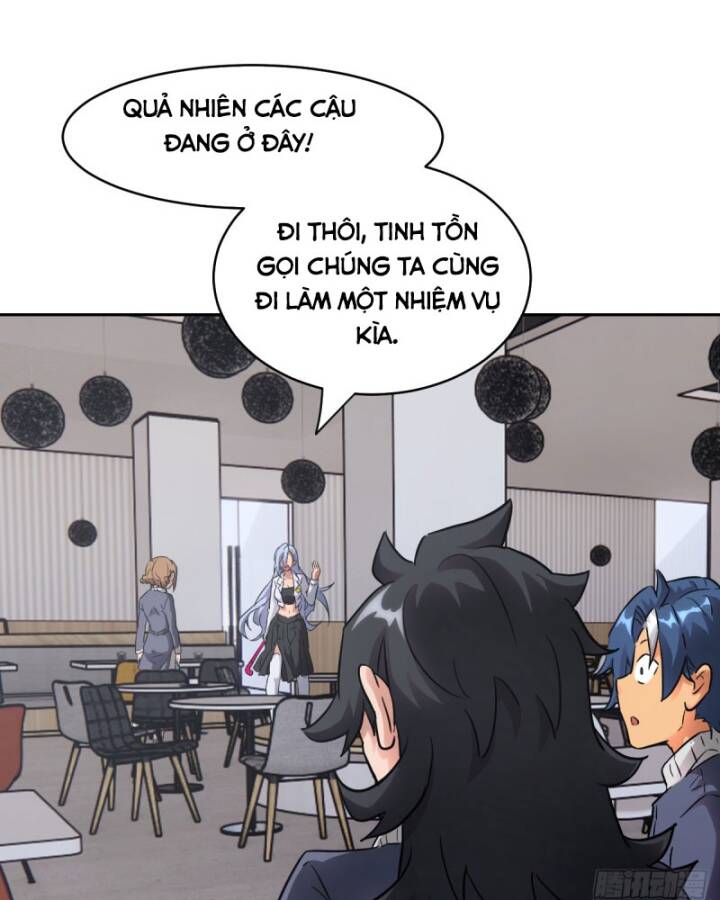 Tay Trái Của Ta Có Thể Dị Biến Chap 56 - Next Chap 57