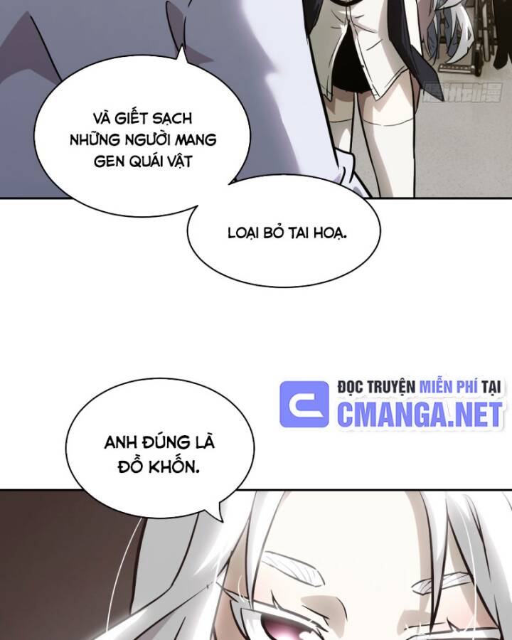 Tay Trái Của Ta Có Thể Dị Biến Chap 57 - Next Chap 58