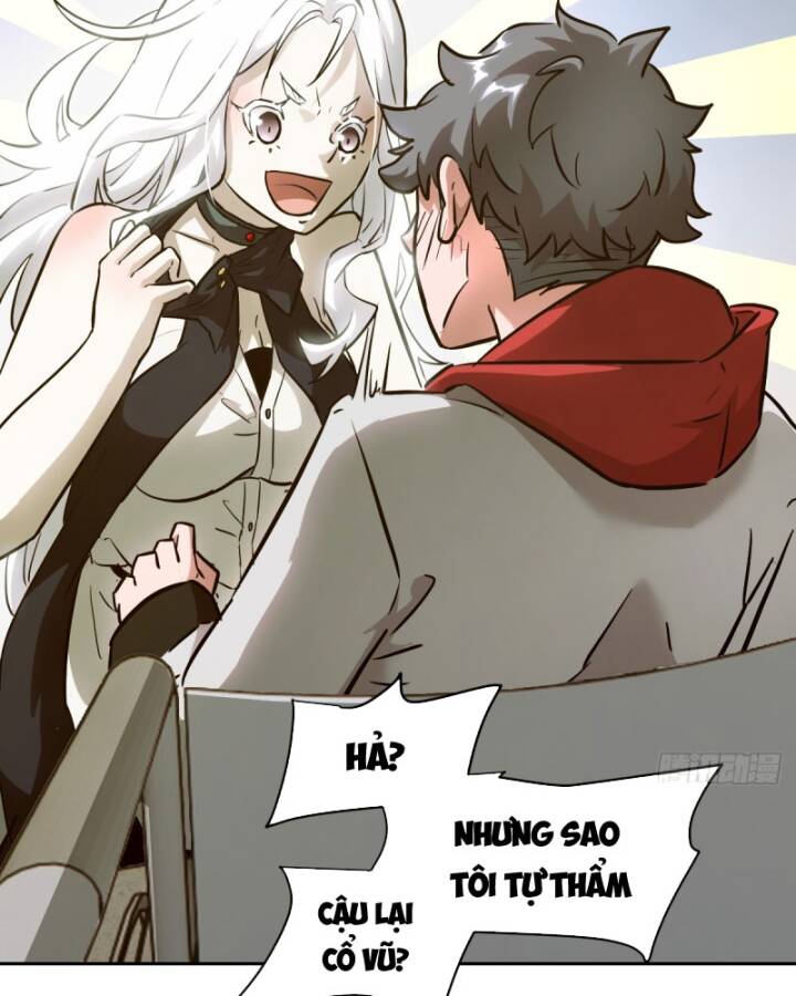 Tay Trái Của Ta Có Thể Dị Biến Chap 57 - Next Chap 58