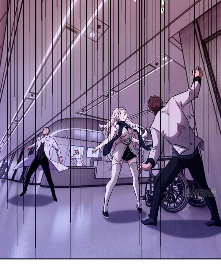 Tay Trái Của Ta Có Thể Dị Biến Chap 57 - Next Chap 58