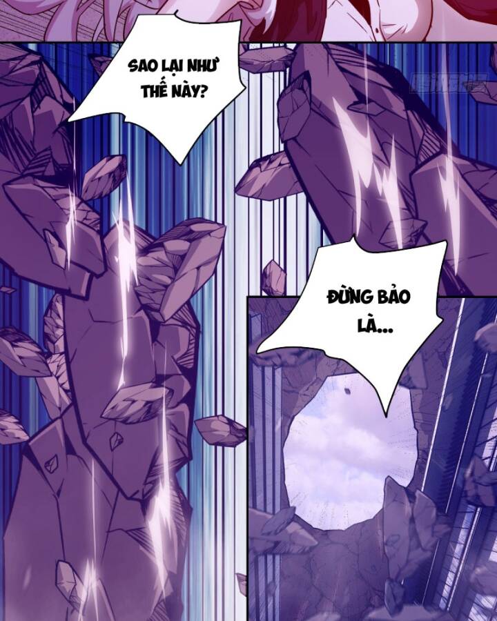Tay Trái Của Ta Có Thể Dị Biến Chap 57 - Next Chap 58