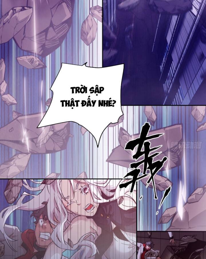 Tay Trái Của Ta Có Thể Dị Biến Chap 57 - Next Chap 58