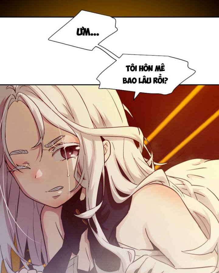 Tay Trái Của Ta Có Thể Dị Biến Chap 57 - Next Chap 58