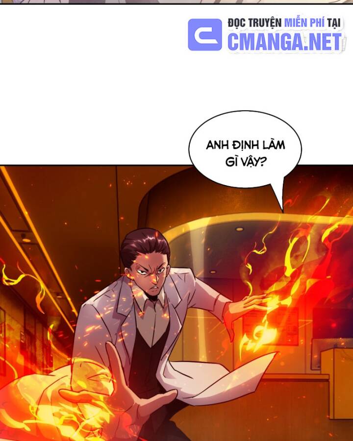 Tay Trái Của Ta Có Thể Dị Biến Chap 57 - Next Chap 58