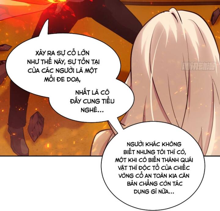 Tay Trái Của Ta Có Thể Dị Biến Chap 57 - Next Chap 58