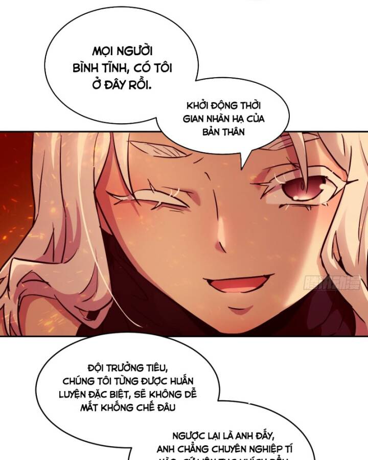 Tay Trái Của Ta Có Thể Dị Biến Chap 57 - Next Chap 58