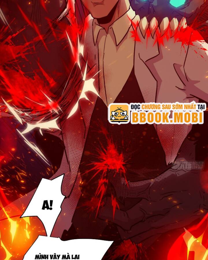 Tay Trái Của Ta Có Thể Dị Biến Chap 57 - Next Chap 58