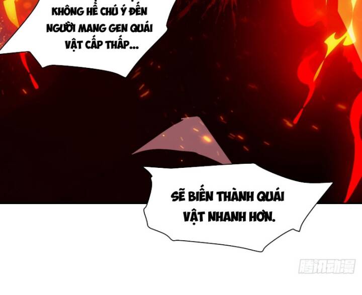 Tay Trái Của Ta Có Thể Dị Biến Chap 57 - Next Chap 58