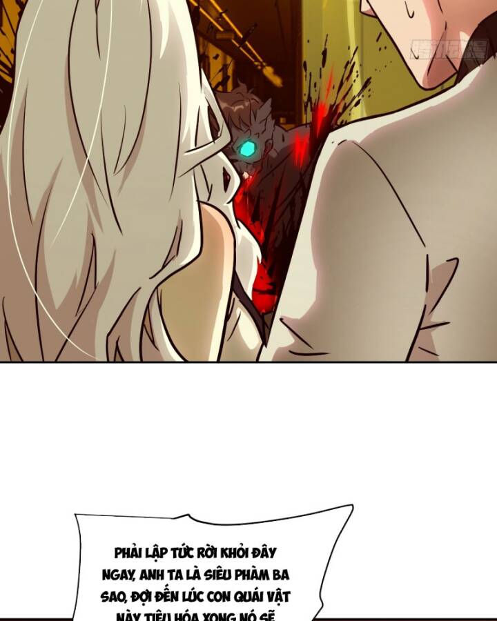 Tay Trái Của Ta Có Thể Dị Biến Chap 57 - Next Chap 58