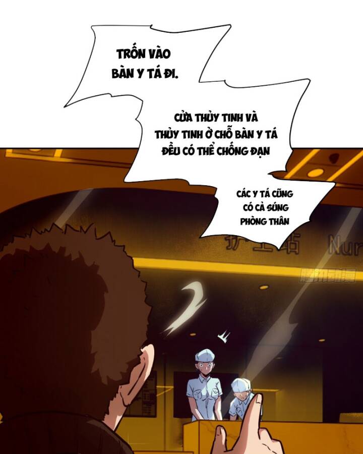 Tay Trái Của Ta Có Thể Dị Biến Chap 57 - Next Chap 58