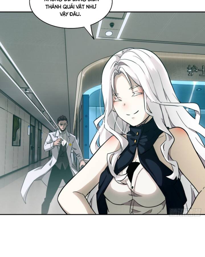 Tay Trái Của Ta Có Thể Dị Biến Chap 57 - Next Chap 58