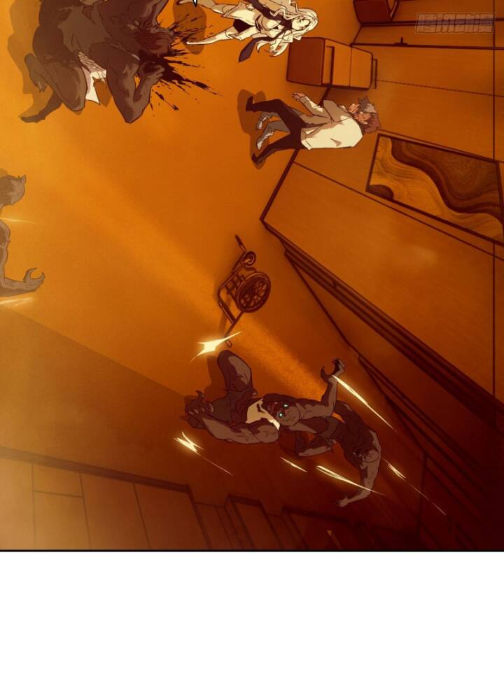 Tay Trái Của Ta Có Thể Dị Biến Chap 57 - Next Chap 58