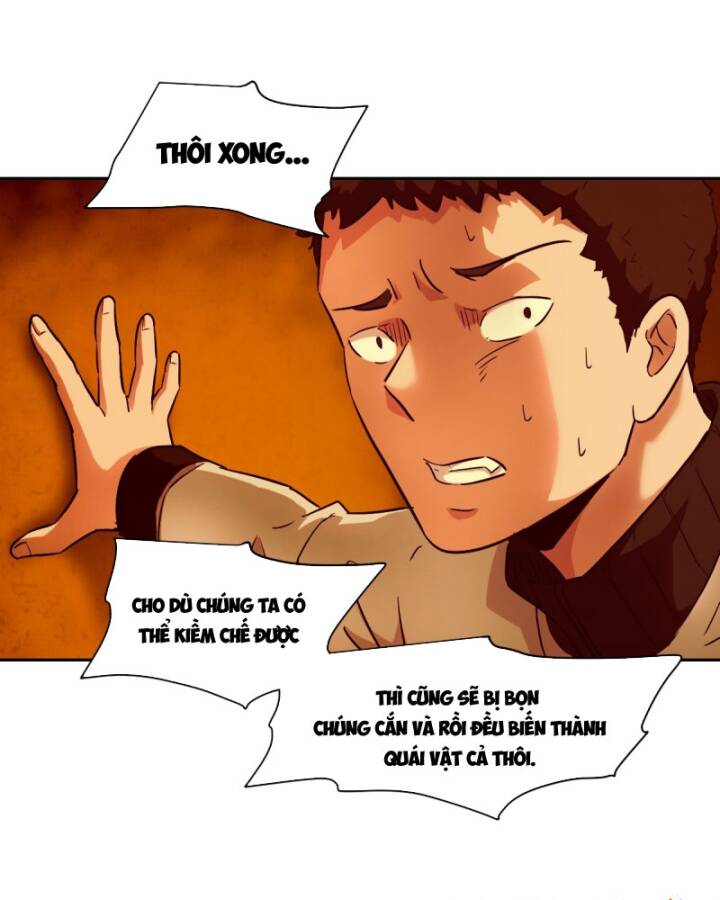 Tay Trái Của Ta Có Thể Dị Biến Chap 57 - Next Chap 58