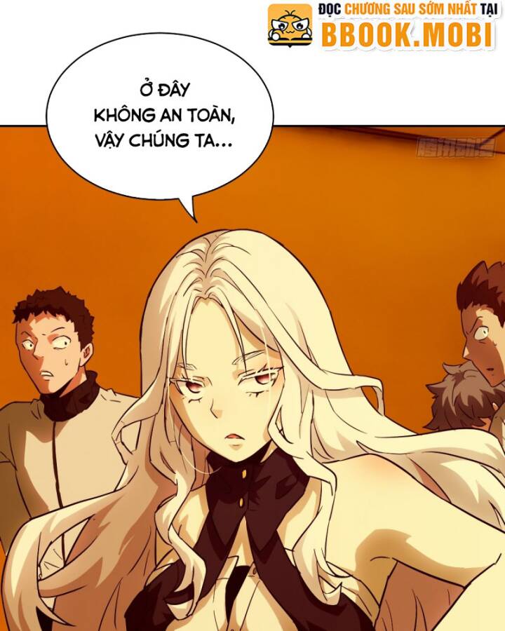 Tay Trái Của Ta Có Thể Dị Biến Chap 57 - Next Chap 58
