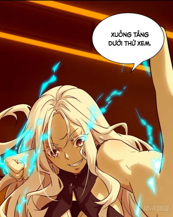 Tay Trái Của Ta Có Thể Dị Biến Chap 57 - Next Chap 58