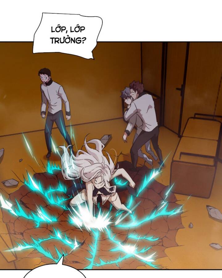 Tay Trái Của Ta Có Thể Dị Biến Chap 57 - Next Chap 58