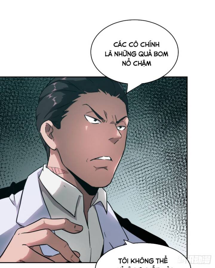 Tay Trái Của Ta Có Thể Dị Biến Chap 57 - Next Chap 58