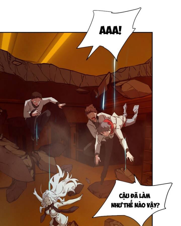 Tay Trái Của Ta Có Thể Dị Biến Chap 57 - Next Chap 58