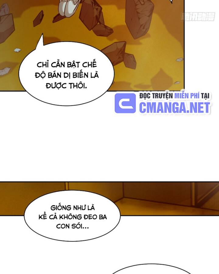 Tay Trái Của Ta Có Thể Dị Biến Chap 57 - Next Chap 58