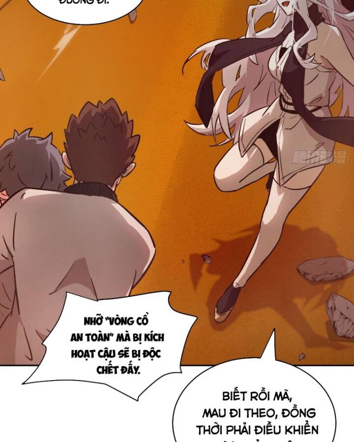 Tay Trái Của Ta Có Thể Dị Biến Chap 57 - Next Chap 58