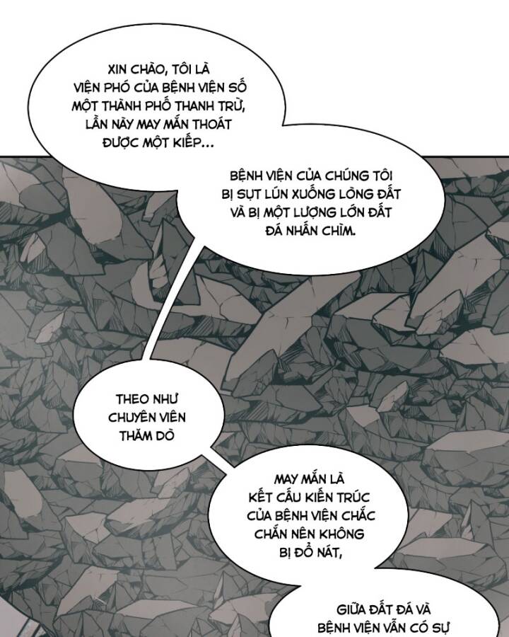 Tay Trái Của Ta Có Thể Dị Biến Chap 57 - Next Chap 58
