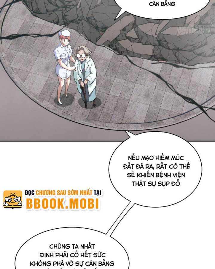 Tay Trái Của Ta Có Thể Dị Biến Chap 57 - Next Chap 58