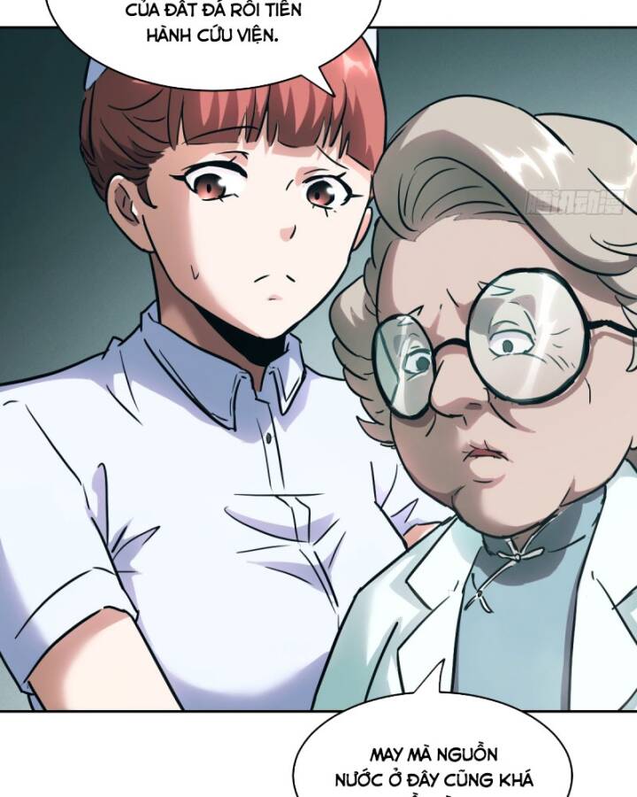 Tay Trái Của Ta Có Thể Dị Biến Chap 57 - Next Chap 58