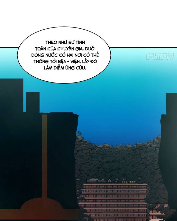 Tay Trái Của Ta Có Thể Dị Biến Chap 57 - Next Chap 58