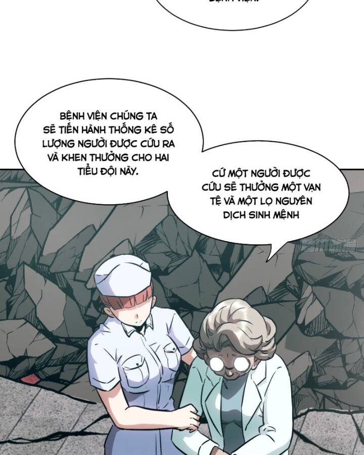 Tay Trái Của Ta Có Thể Dị Biến Chap 57 - Next Chap 58