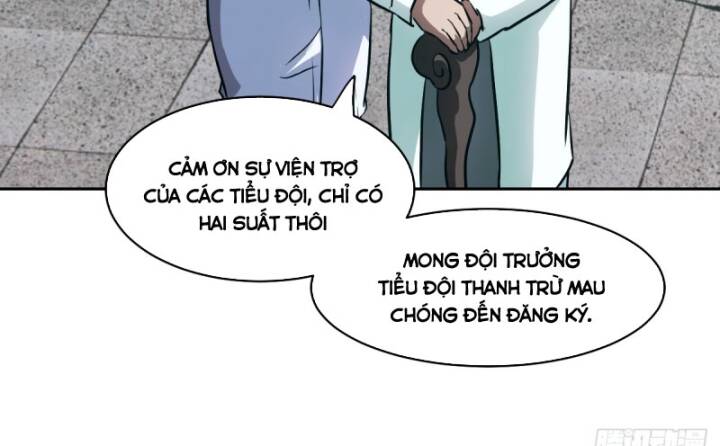 Tay Trái Của Ta Có Thể Dị Biến Chap 57 - Next Chap 58