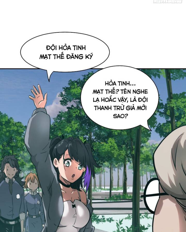 Tay Trái Của Ta Có Thể Dị Biến Chap 57 - Next Chap 58